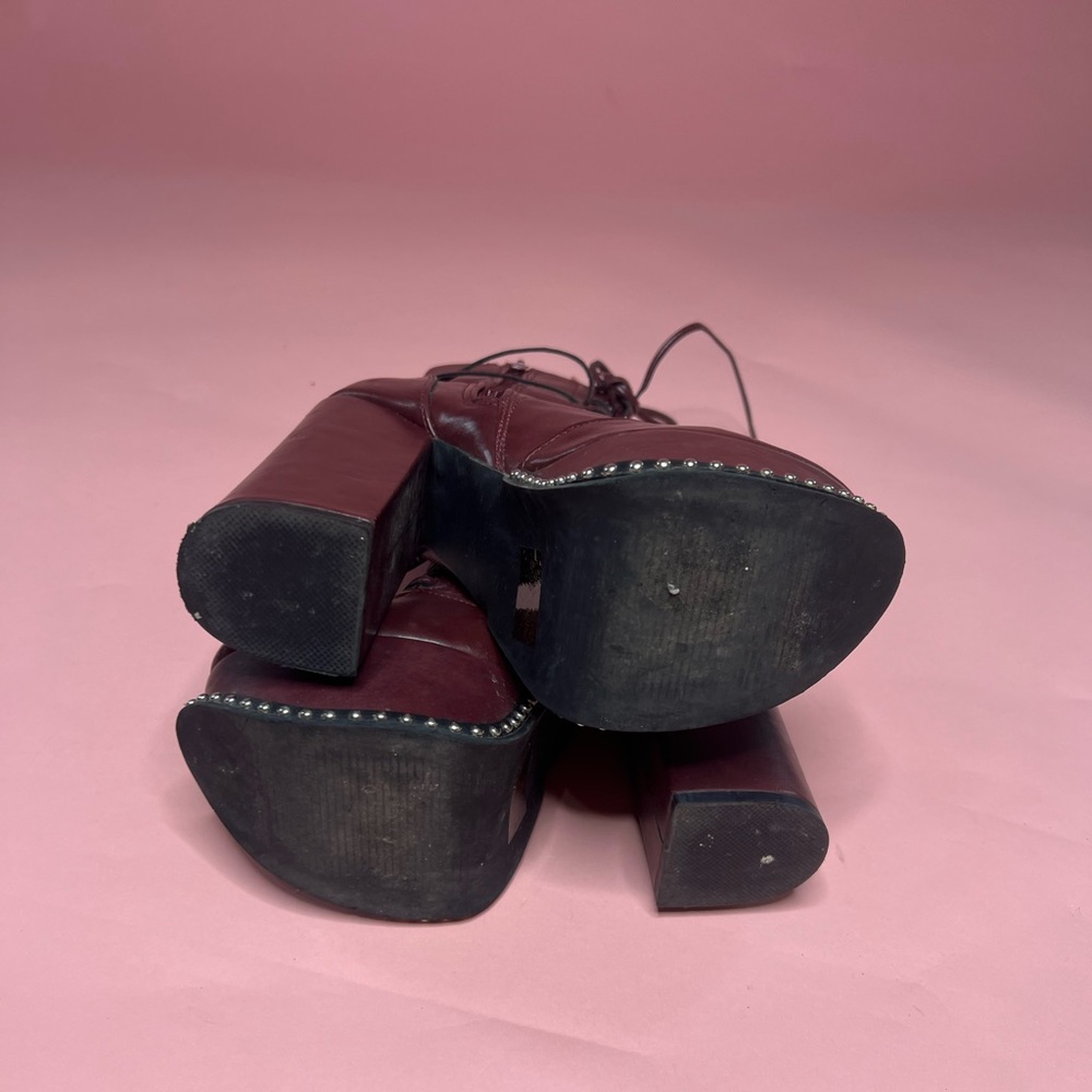 Platform Booties - image 3